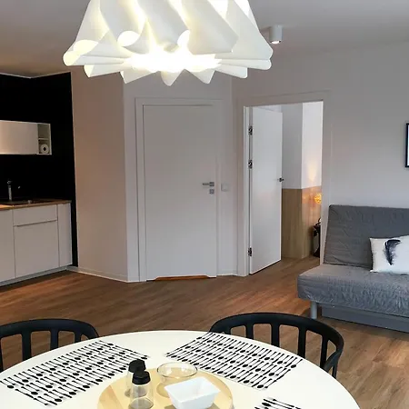 Daire Innwersja Duszniki Zdrój