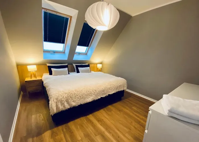 Apartament Innwersja Duszniki Zdrój