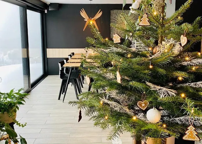 Apartament Innwersja Duszniki Zdrój