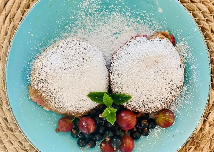 Apartament Innwersja *