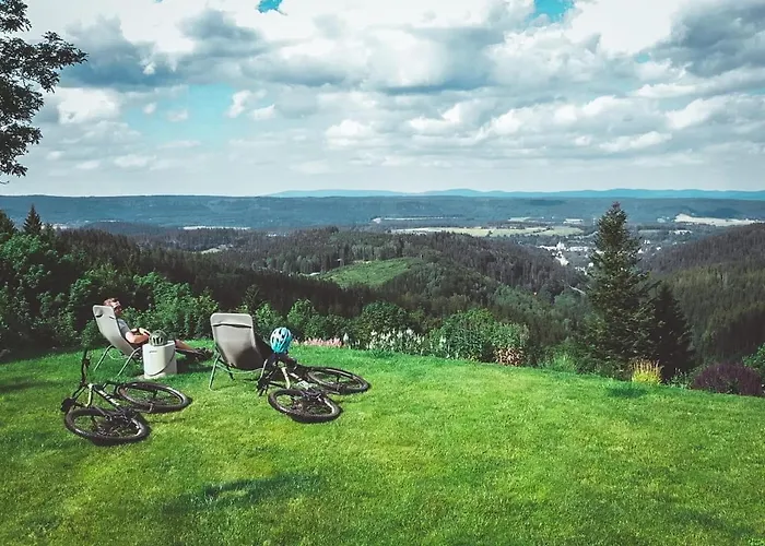 Apartament Innwersja Duszniki Zdrój