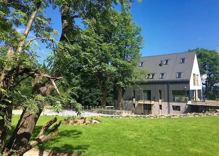 Apartament Innwersja *