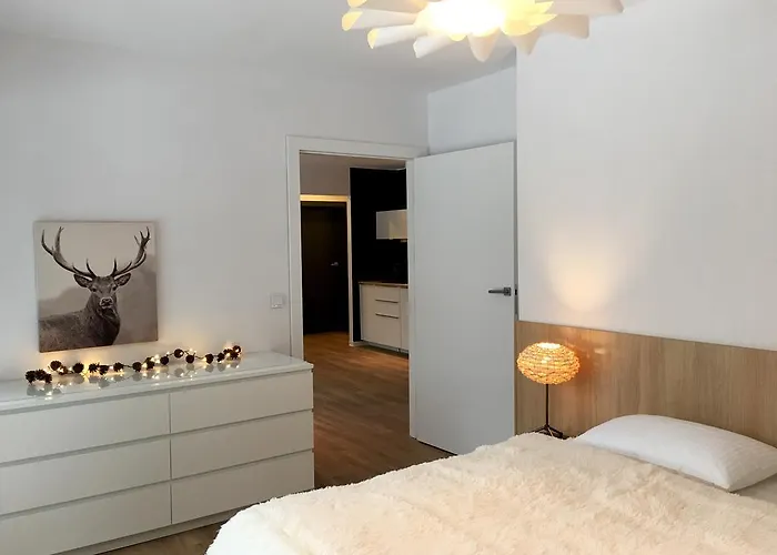 Apartament Innwersja *