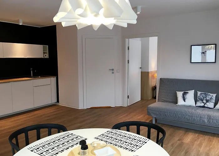 Apartament Innwersja Duszniki Zdrój