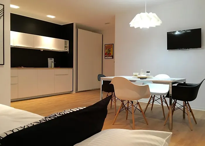 Apartament Innwersja *