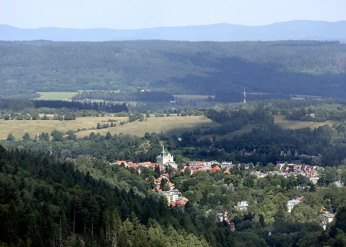 Apartament Innwersja *