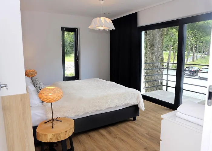 Apartament Innwersja *