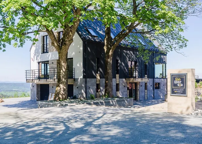 Innwersja Apartament Duszniki Zdrój