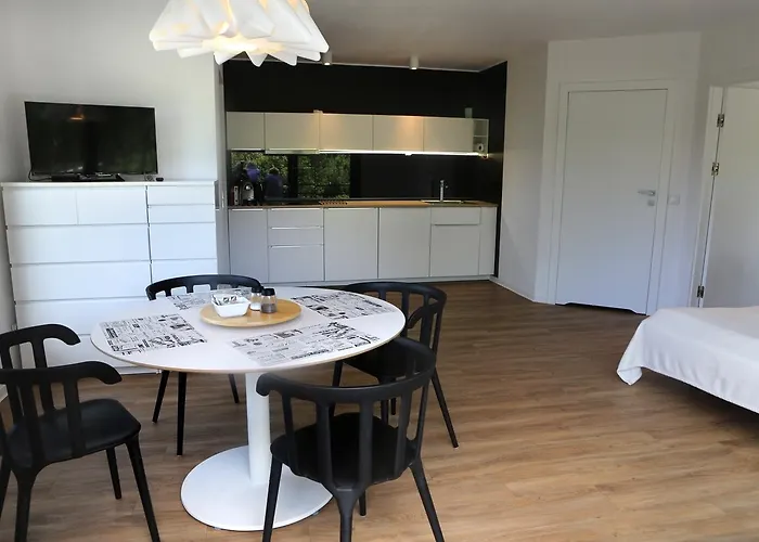 Apartament Innwersja *